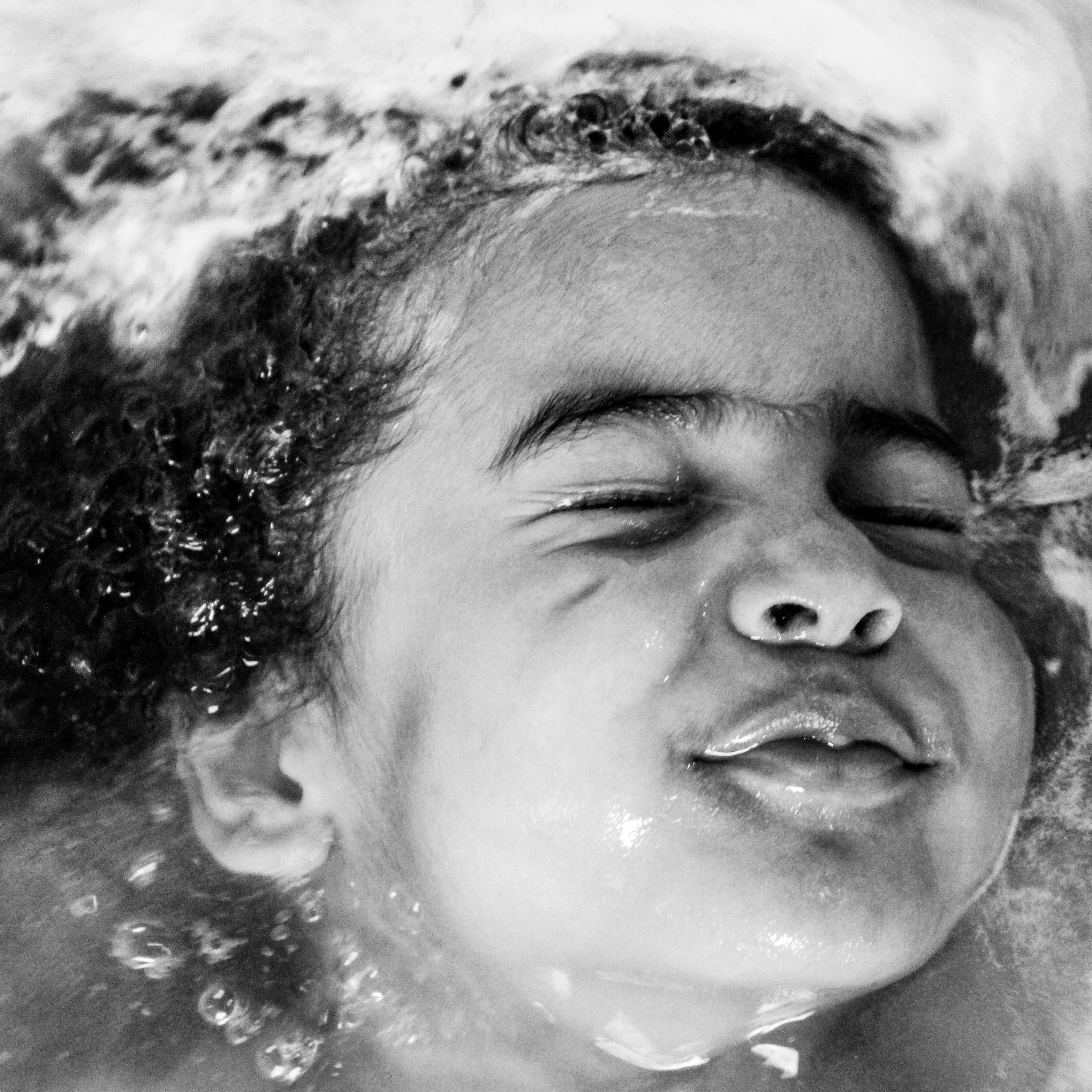 Washing Curly Hair Wet or Dry ? CurlyEllie