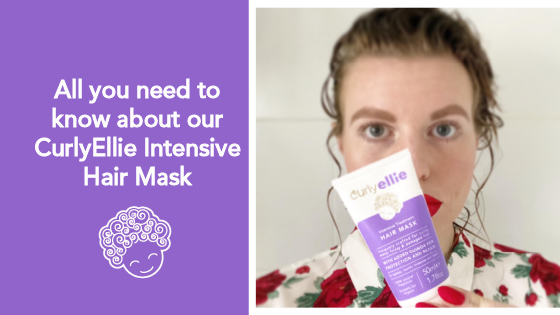 All you need to know about our CurlyEllie Intensive Hair Mask