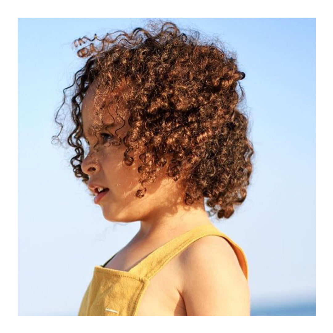 CurlyEllie - Designed for kids and perfect for you