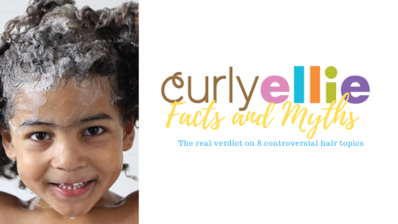 Top Curly Hair Myths and Facts