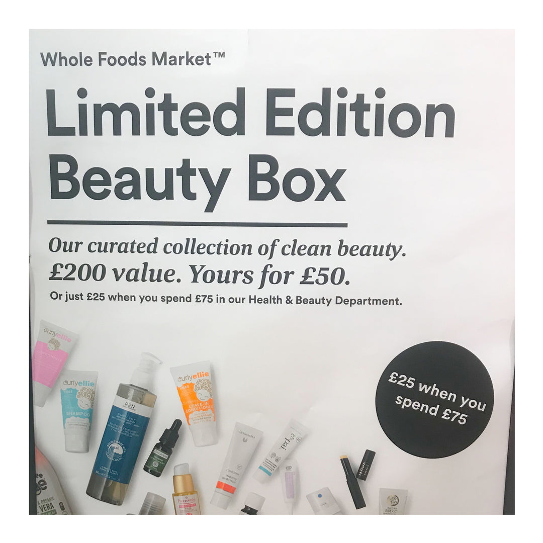 CurlyEllie is WholeFoods Supermarket Choice for Clean Beauty