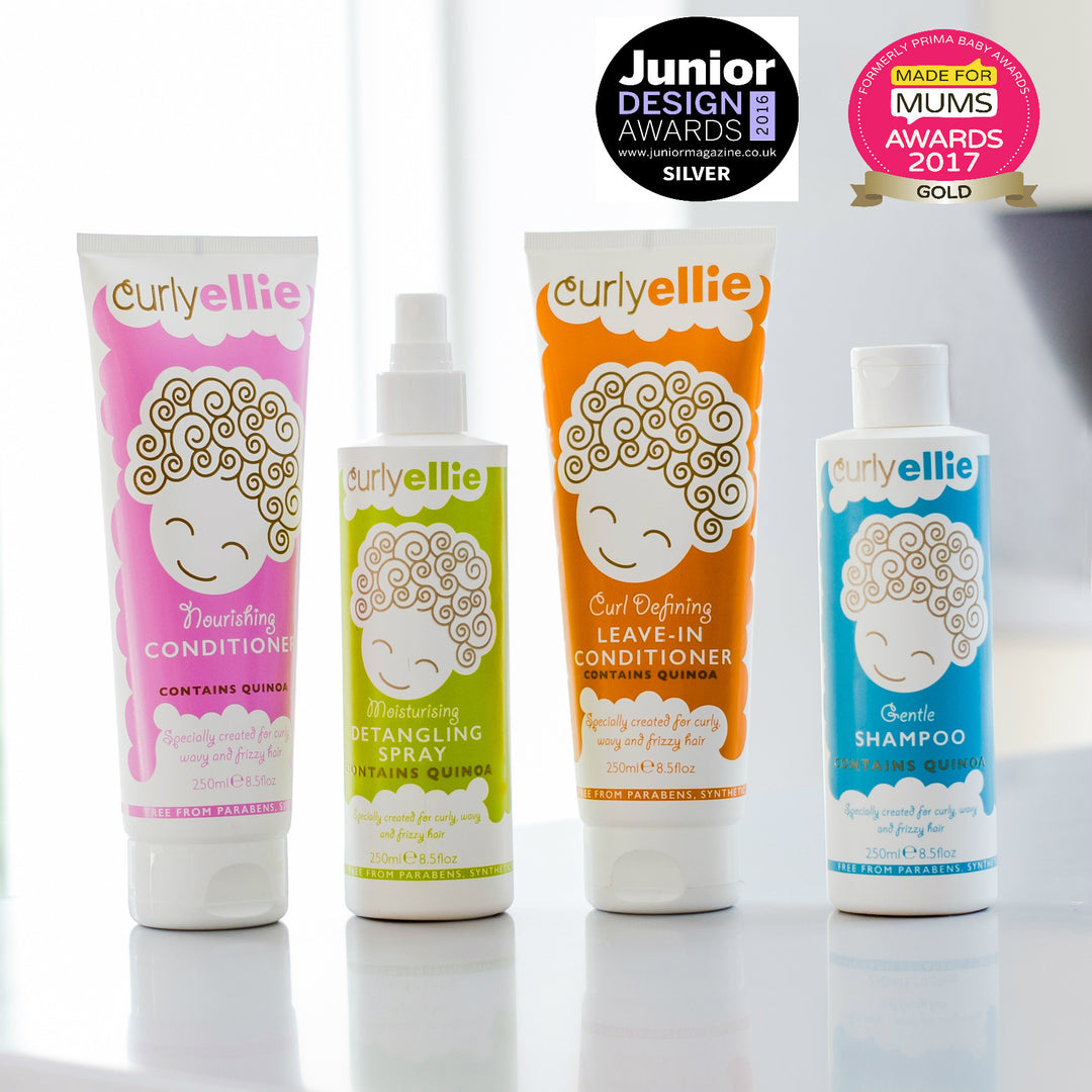 New CurlyEllie Review - Is CurlyEllie officially the Best Hair Care Product for Curly Hair ?