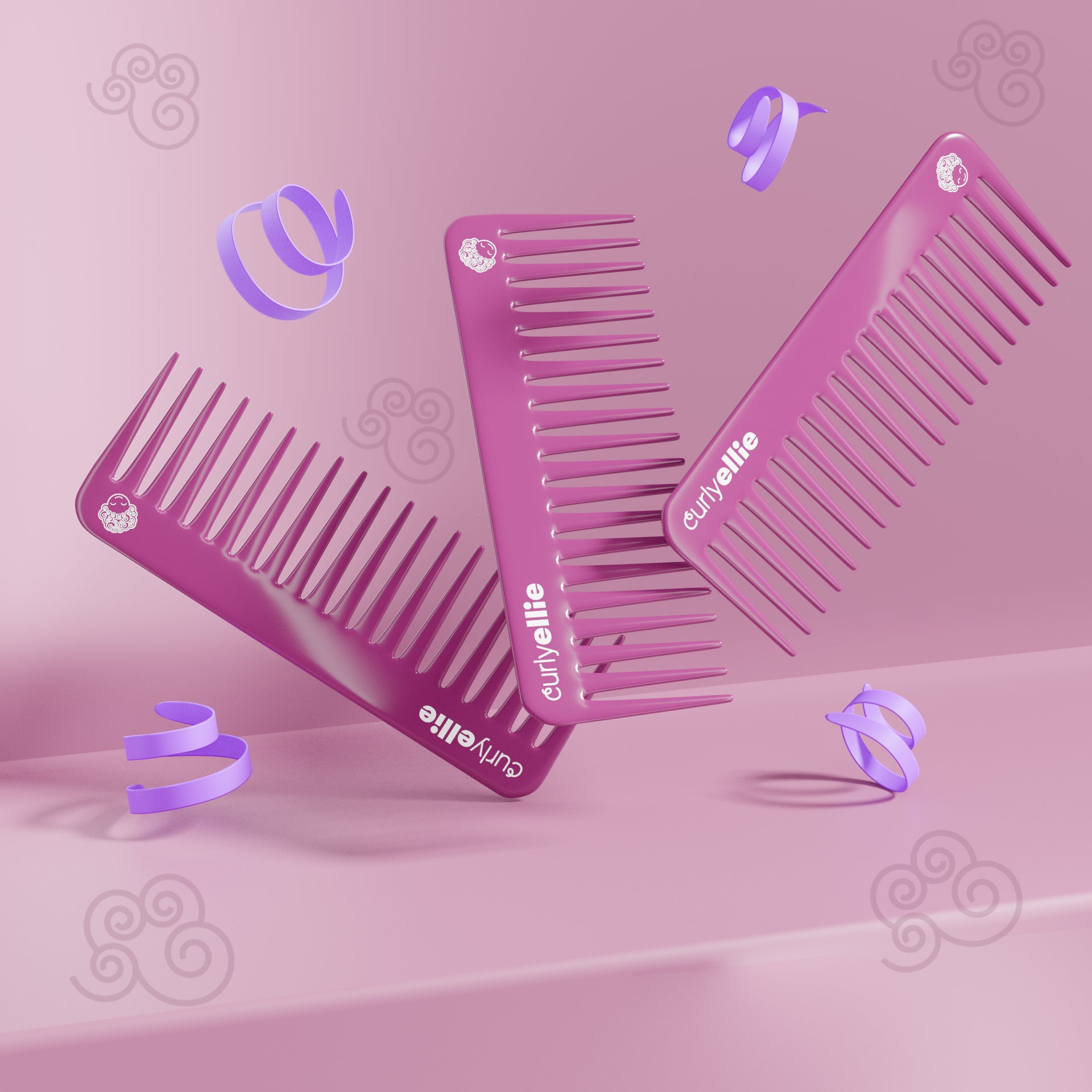 Curl Comb