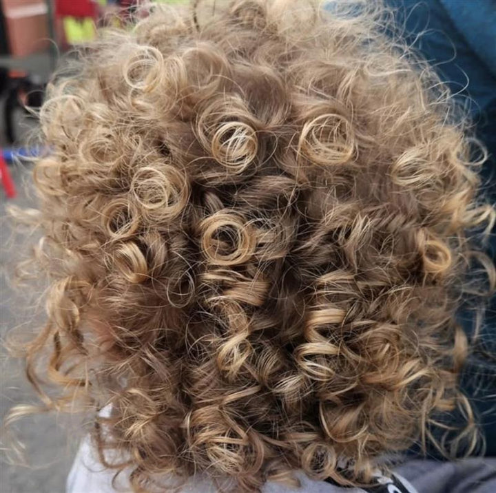 CurlyEllie Curl Defining Leave-in Conditioner