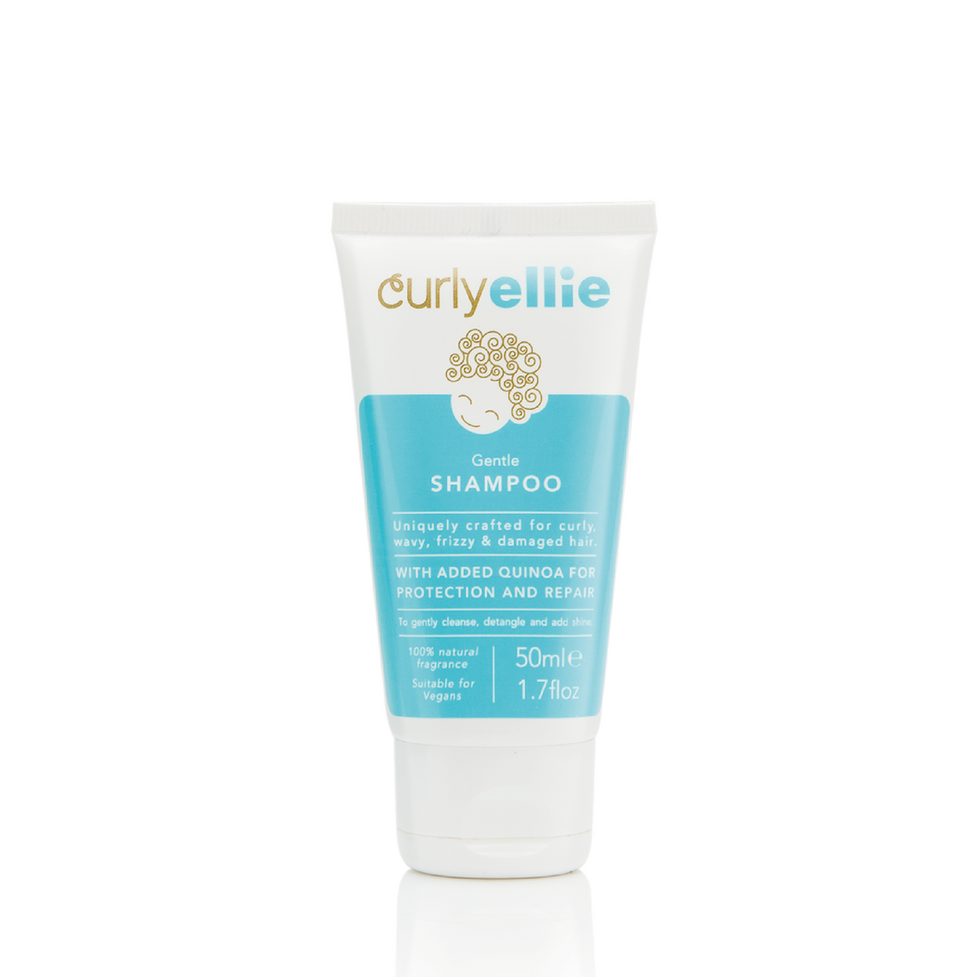 CurlyEllie Gentle Shampoo - Original Blend 50ml