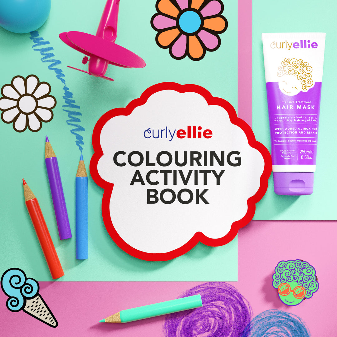 Colouring Activity Book