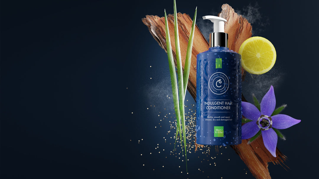 From Frizz to Fab in 4 Easy Steps