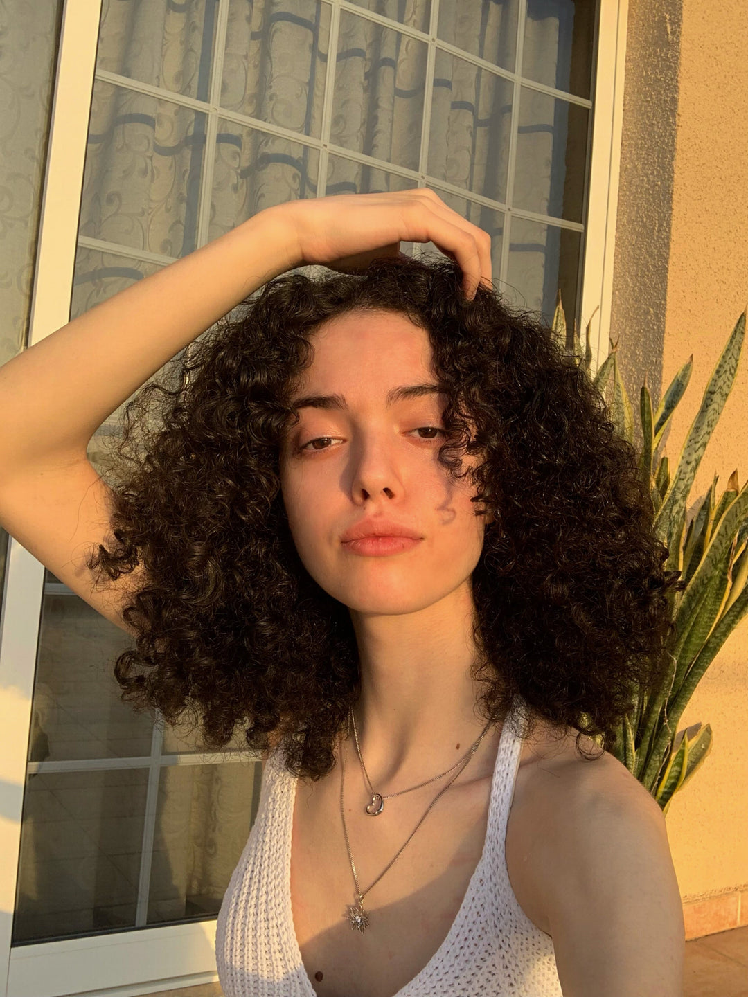 Summer curly hair care tips