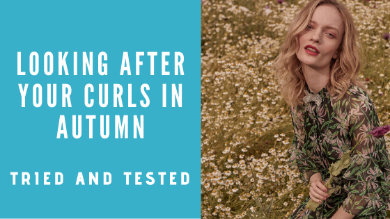 Best Autumn Curly Hair Tips