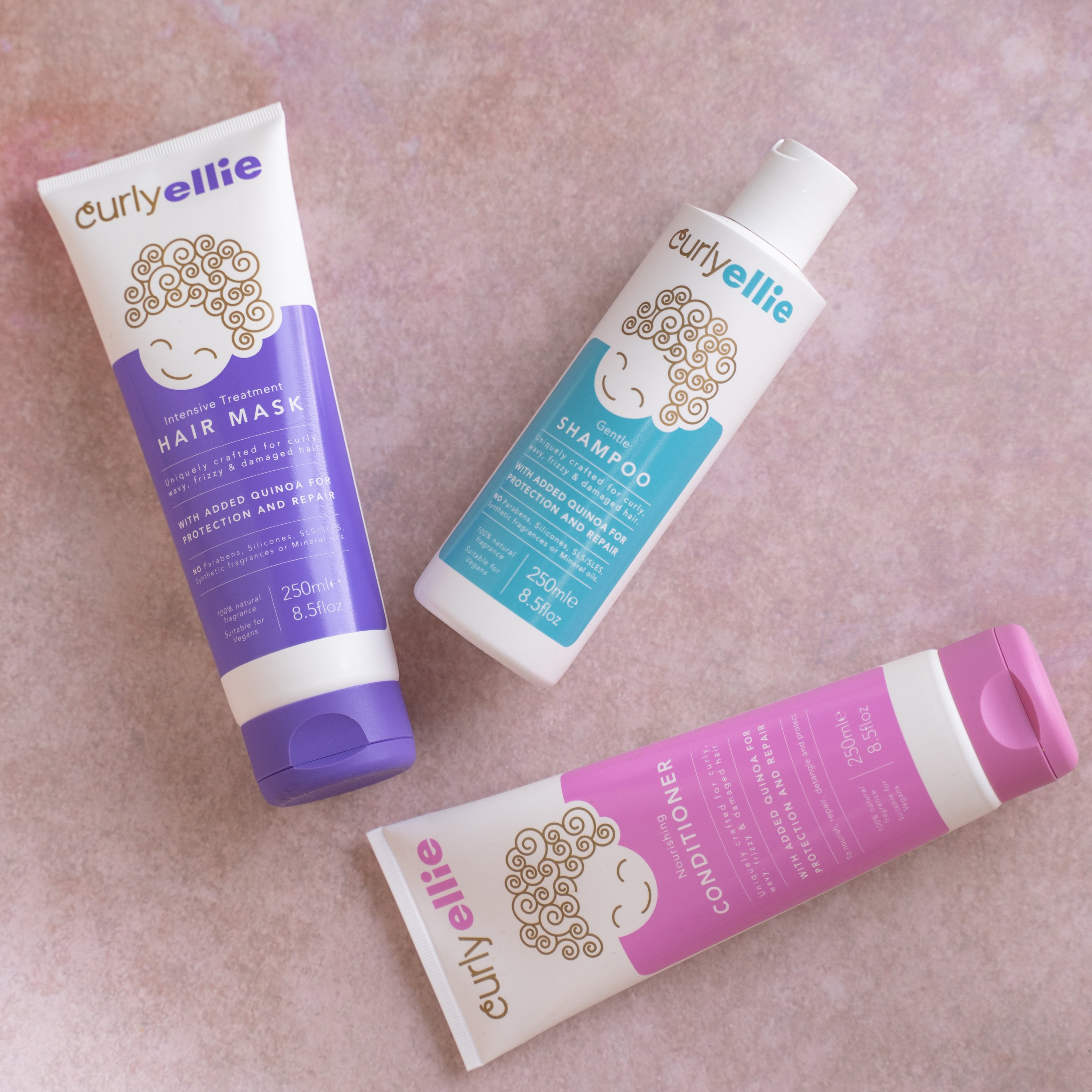 Curly Hair Facts : 10 Reasons Your Curls Change