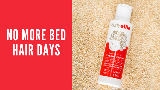 No more bed hair days - Simple Nightime routines to try and enjoy