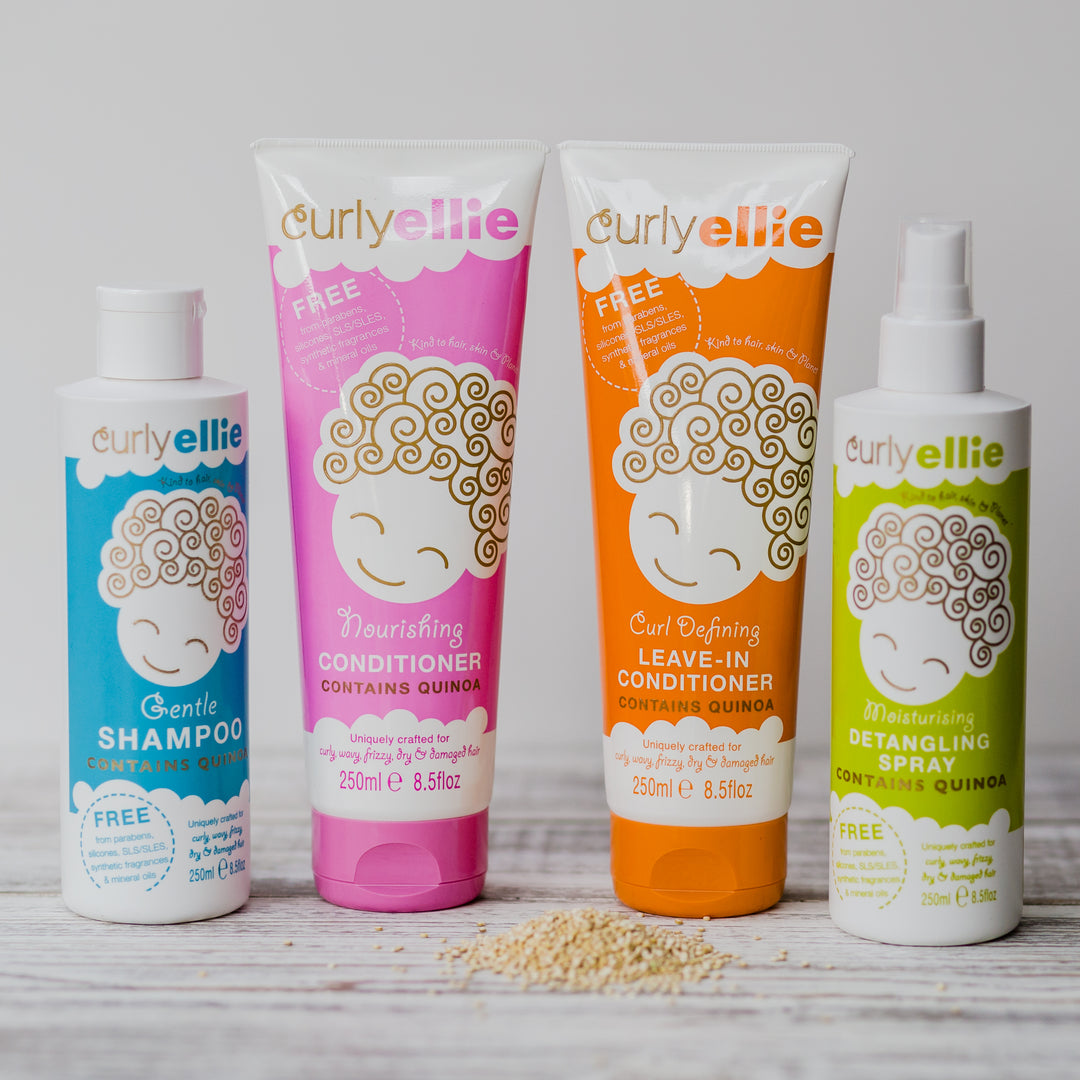 EUREKA MOMENTS - When is it time to Embrace Your Curls