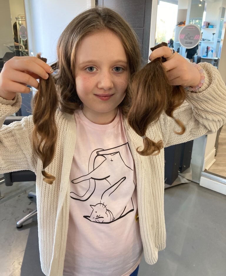 The Princess Trust Gets CurlyEllie Curls