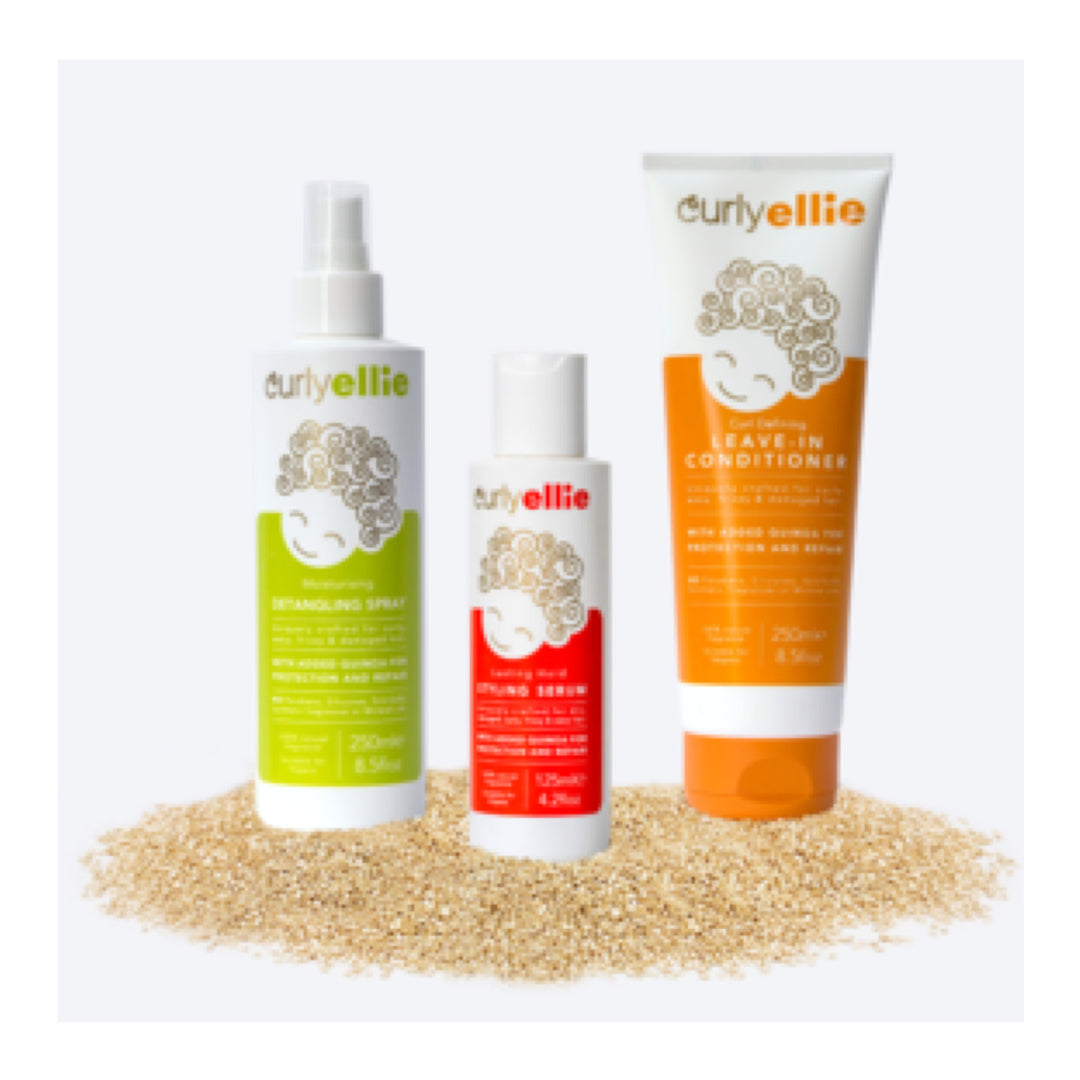 So... what are loose, fine silky curls and how can we get the best curl definition ?