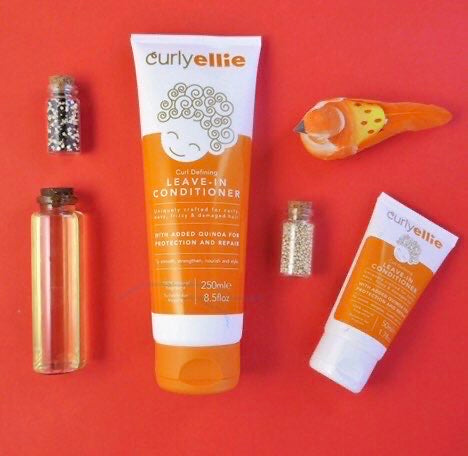 Our Rescue Guide For Curly Hair to avoid Tears and Tangles.