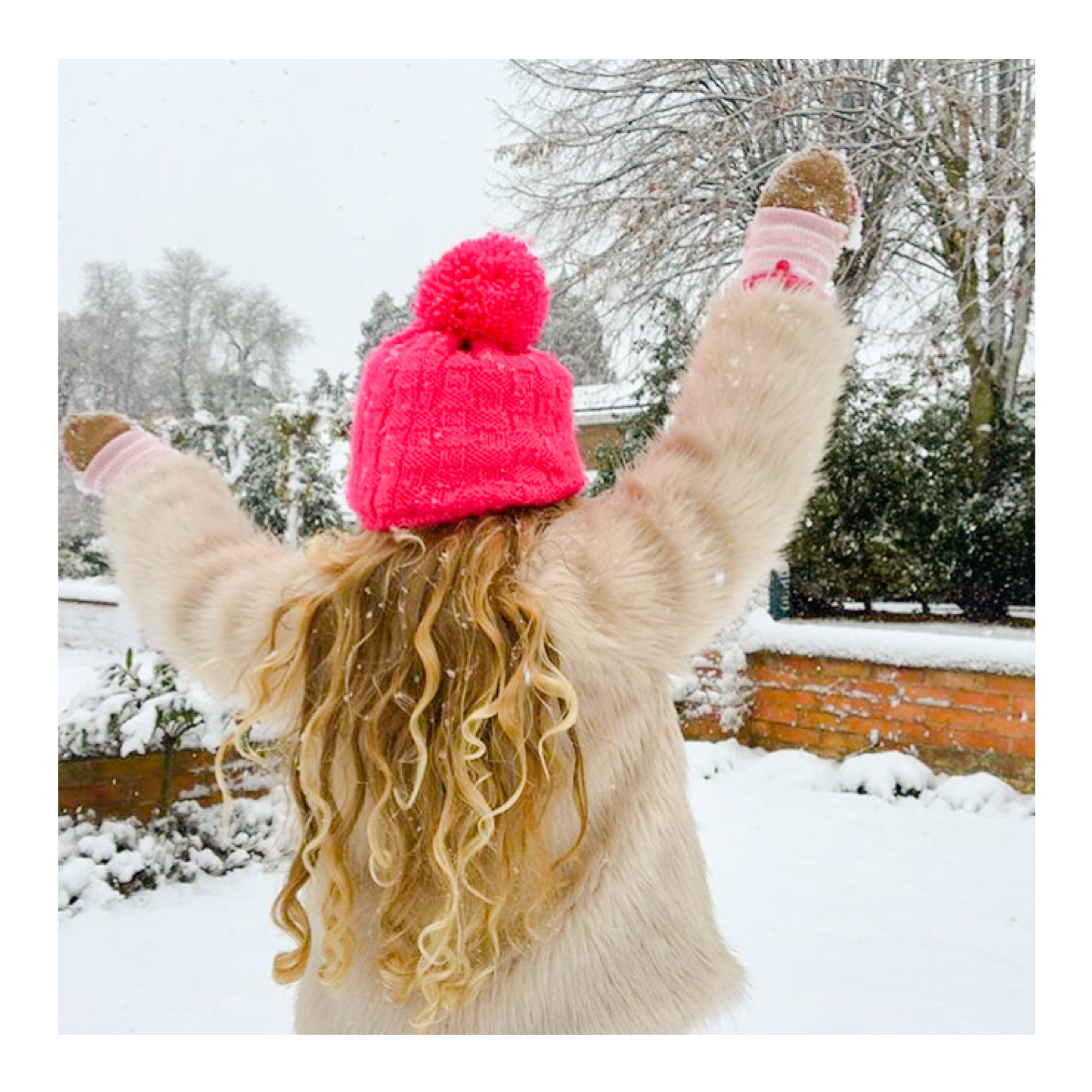 DRY CURLS - IT SOUNDS A LOT LIKE WINTER