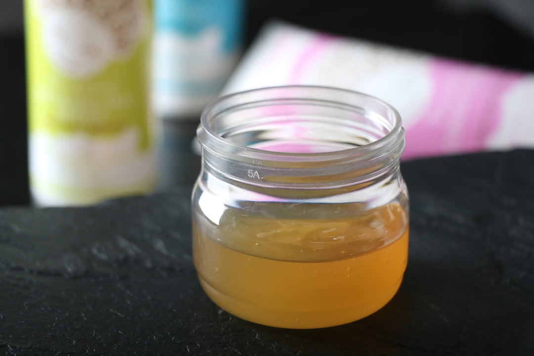 Panthenol, the '3 in 1' for CurlyHair  -  Humectant,  emollient and moisturiser !!