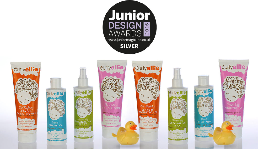 Hot off the press - Junior Design Awards 2016