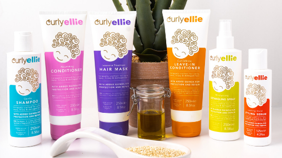 Keep the Moisture in your Hair to avoid Frizz this summer