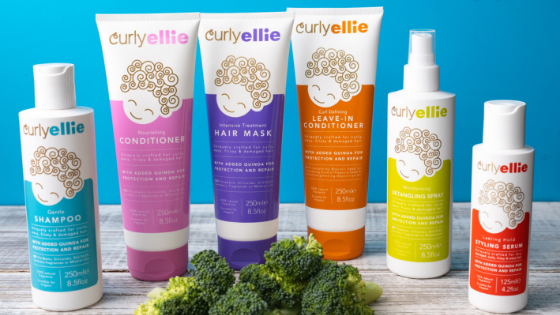 Best Silicone Free Curly Hair Collection