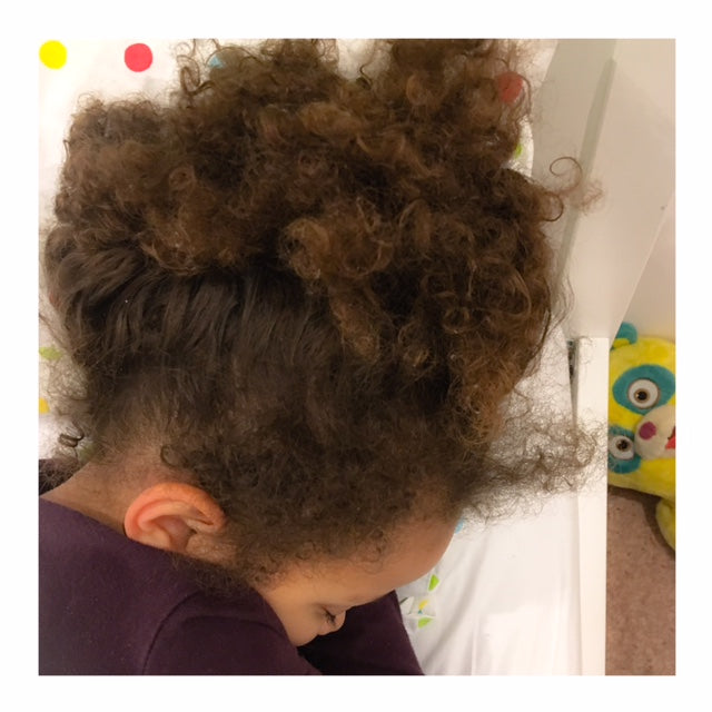 Looking after your curls this winter should not land you in hot water.