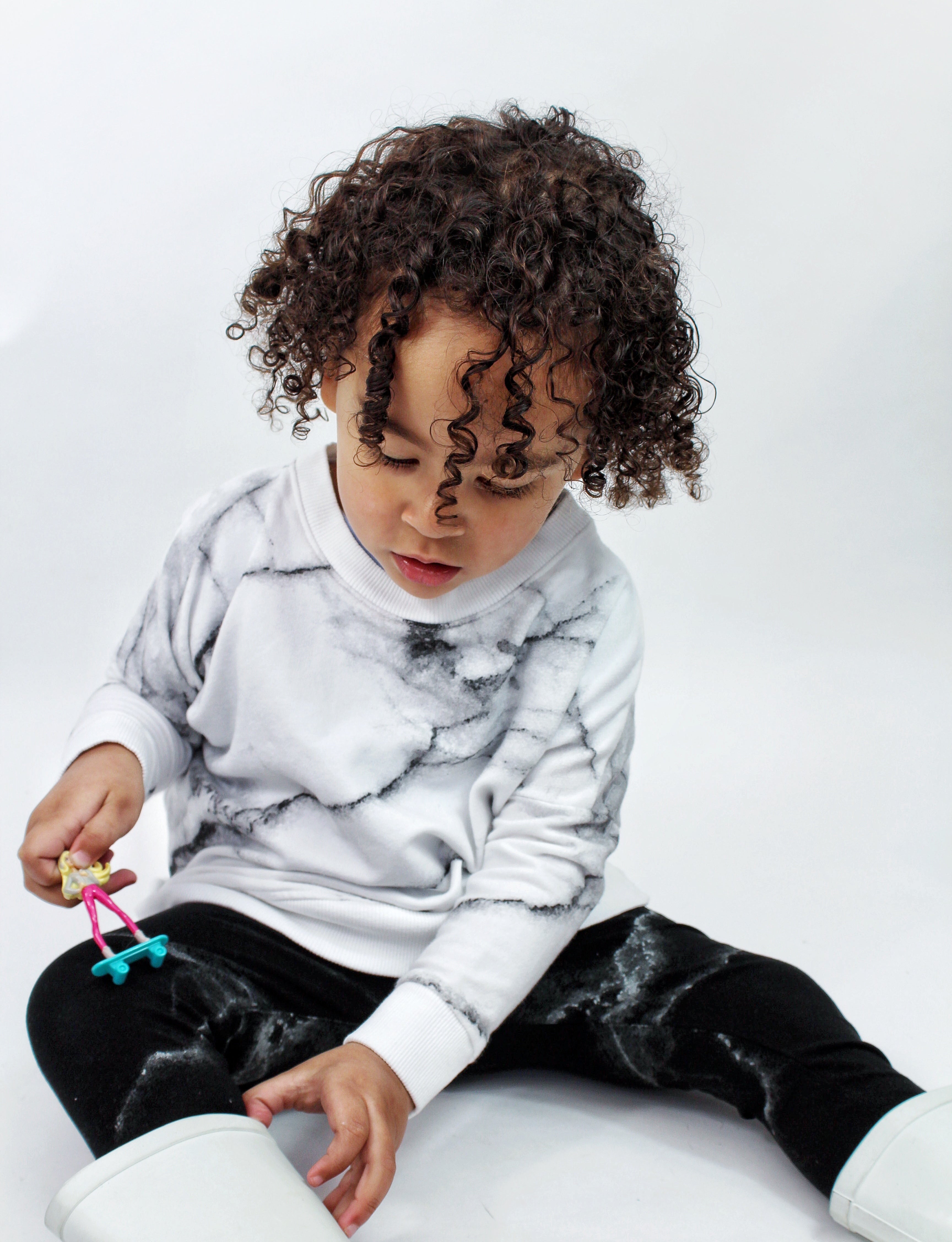 Grow your curly hair faster, quicker and healthier