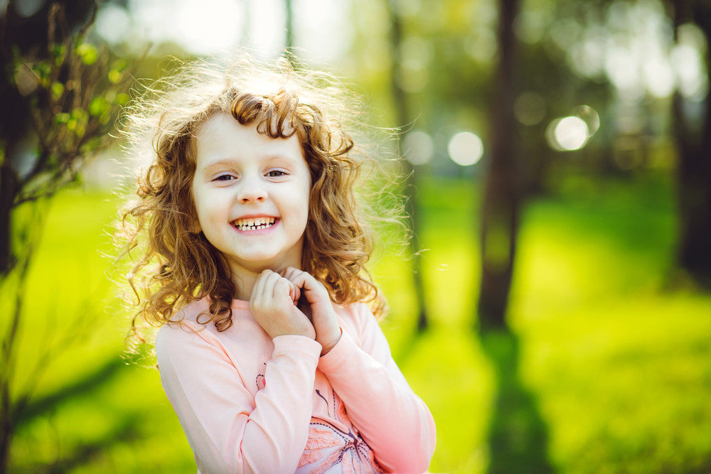 Grow your curly hair long, fast and healthy