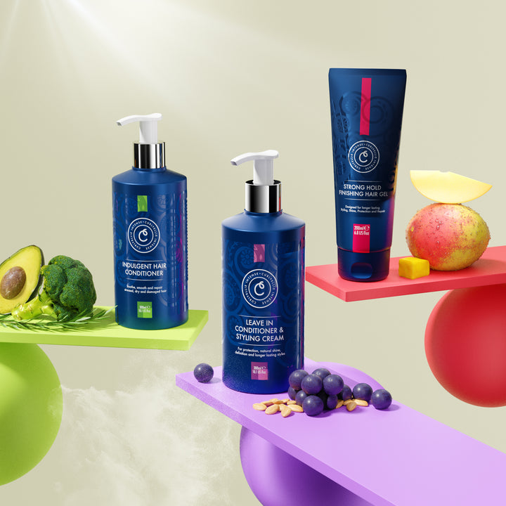 Intense Styling Collection