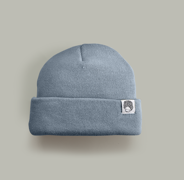 Soft Warm Satin Lined Beanie