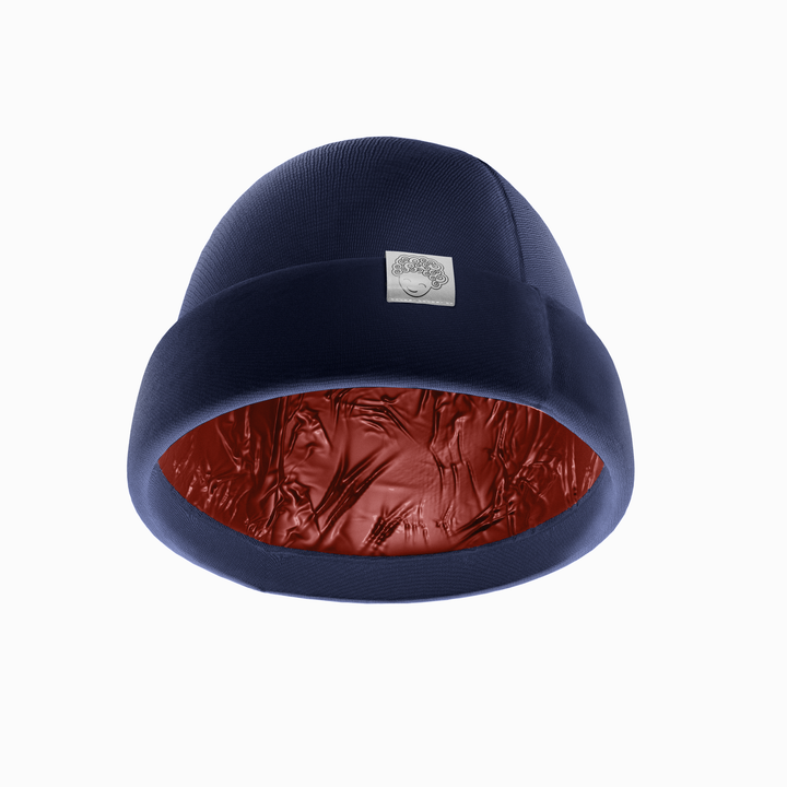 Soft Warm Satin Lined Beanie