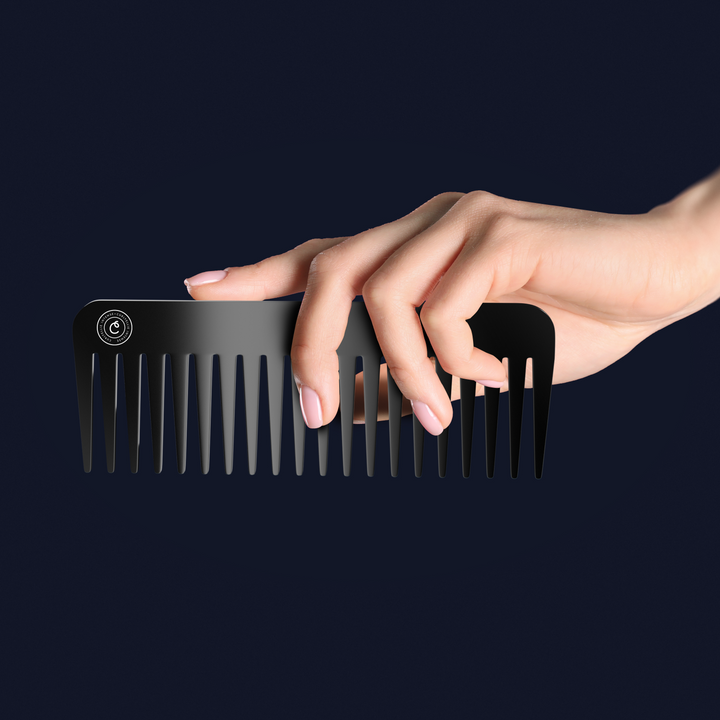 Curl Comb