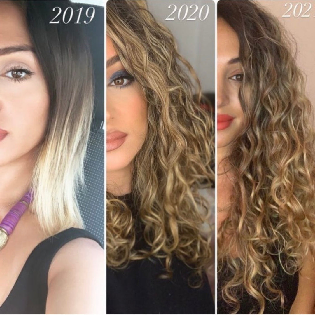 The Original CurlyEllie Collection