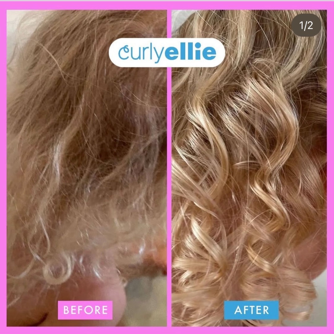 CurlyEllie Nourishing Conditioner