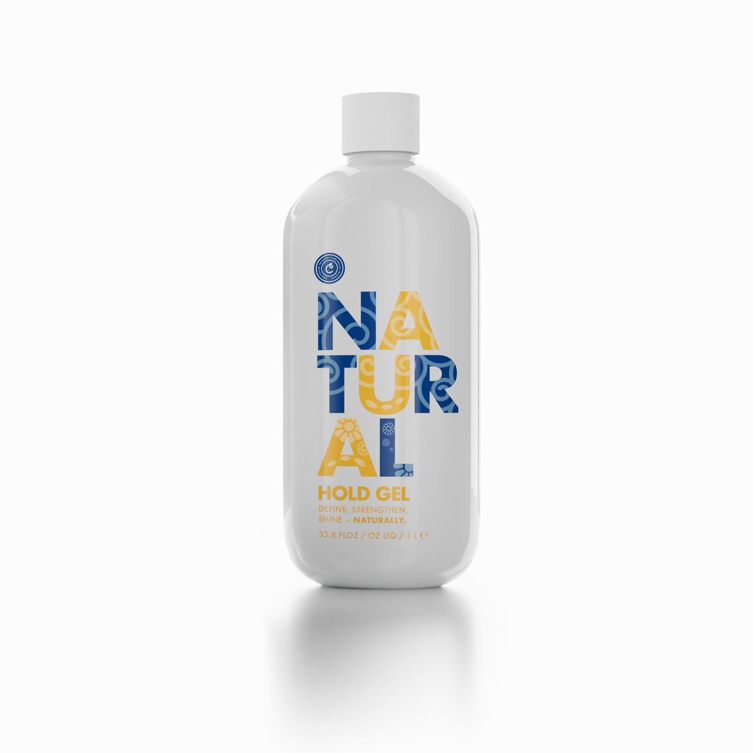 Intense Natural Hold Hair Gel