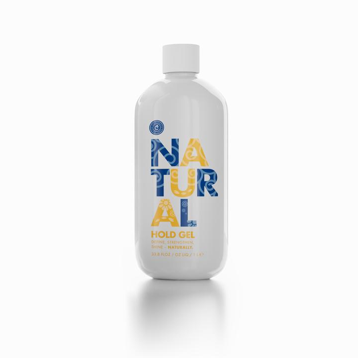 Intense Natural Hold Hair Gel