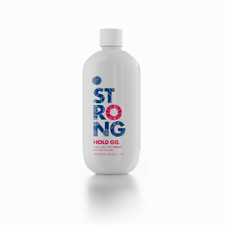 Intense Strong Hold Hair Gel