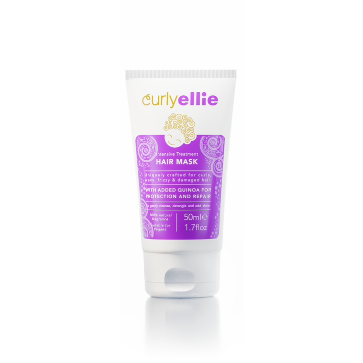 CurlyEllie Intensive Treatment Mask