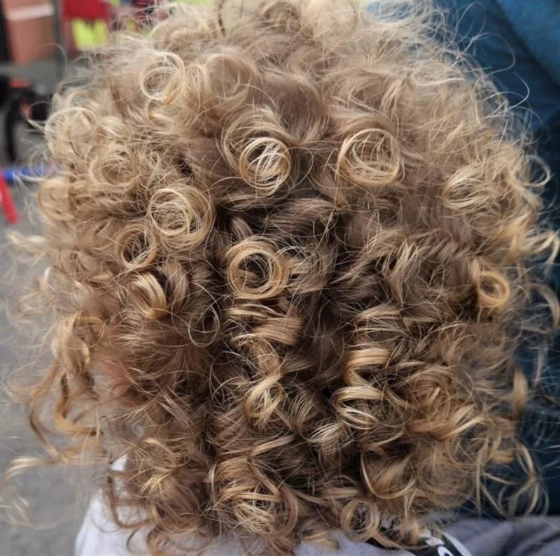 Synthetic Wig Leave-in Conditioner Curl Synthetic Wigs Definition