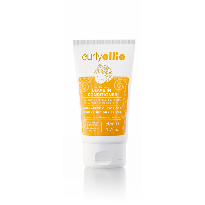 CurlyEllie Curl Defining Leave-in Conditioner