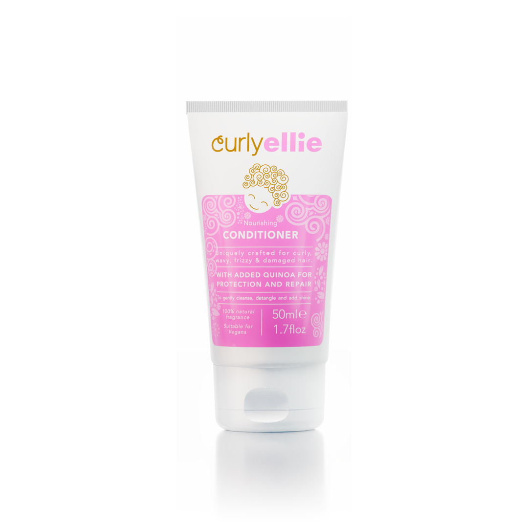 CurlyEllie Nourishing Conditioner