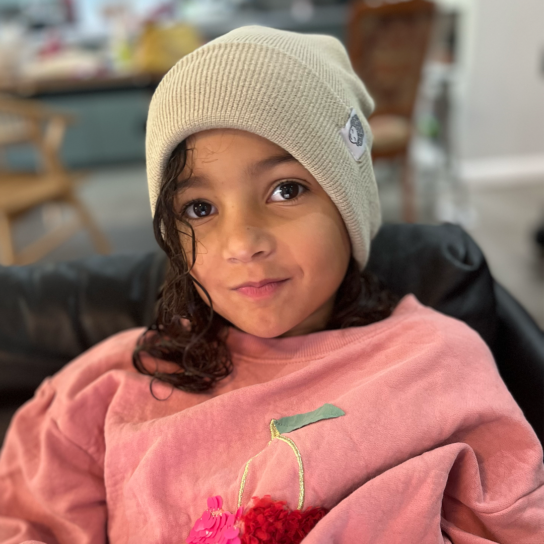 Soft Warm Satin Lined Beanie