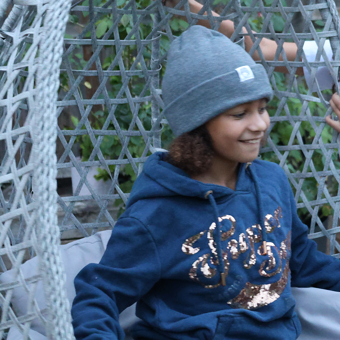 Soft Warm Satin Lined Beanie