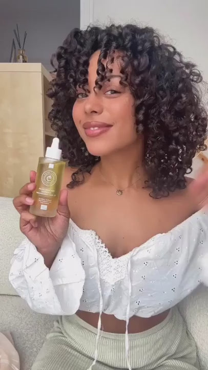 Hair Oil