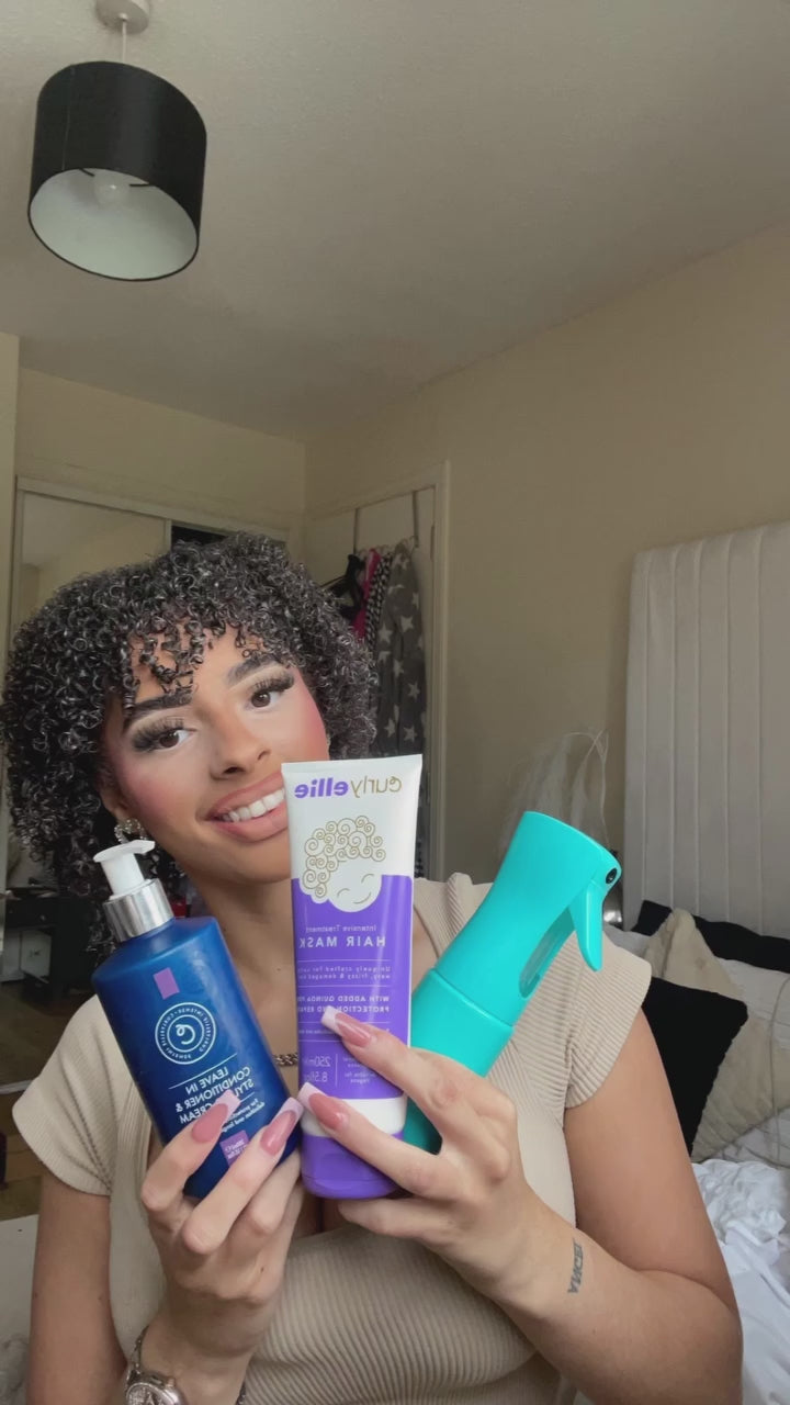 Curl Hydrator