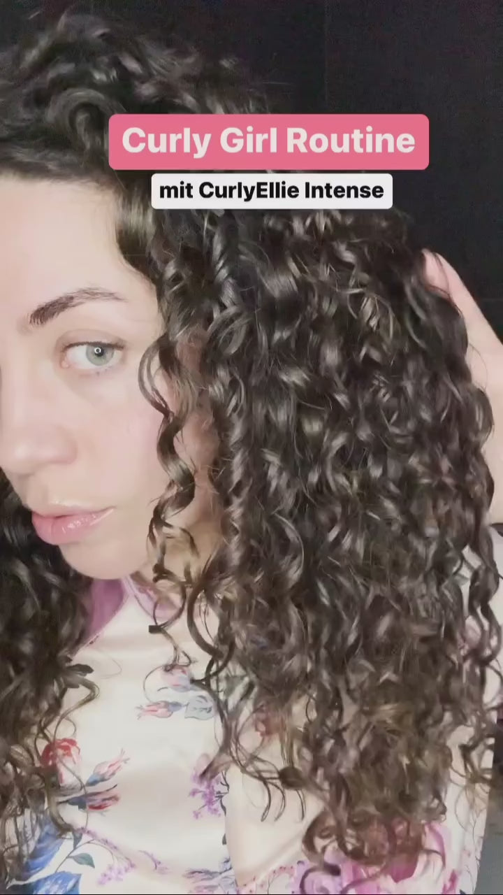 Intense Natural Hold Hair Gel