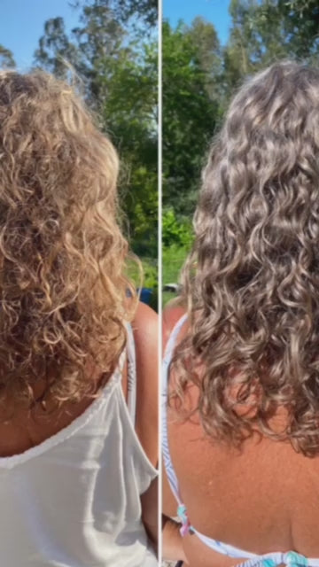 Curly Gellie - Natural Hold Hair Gel