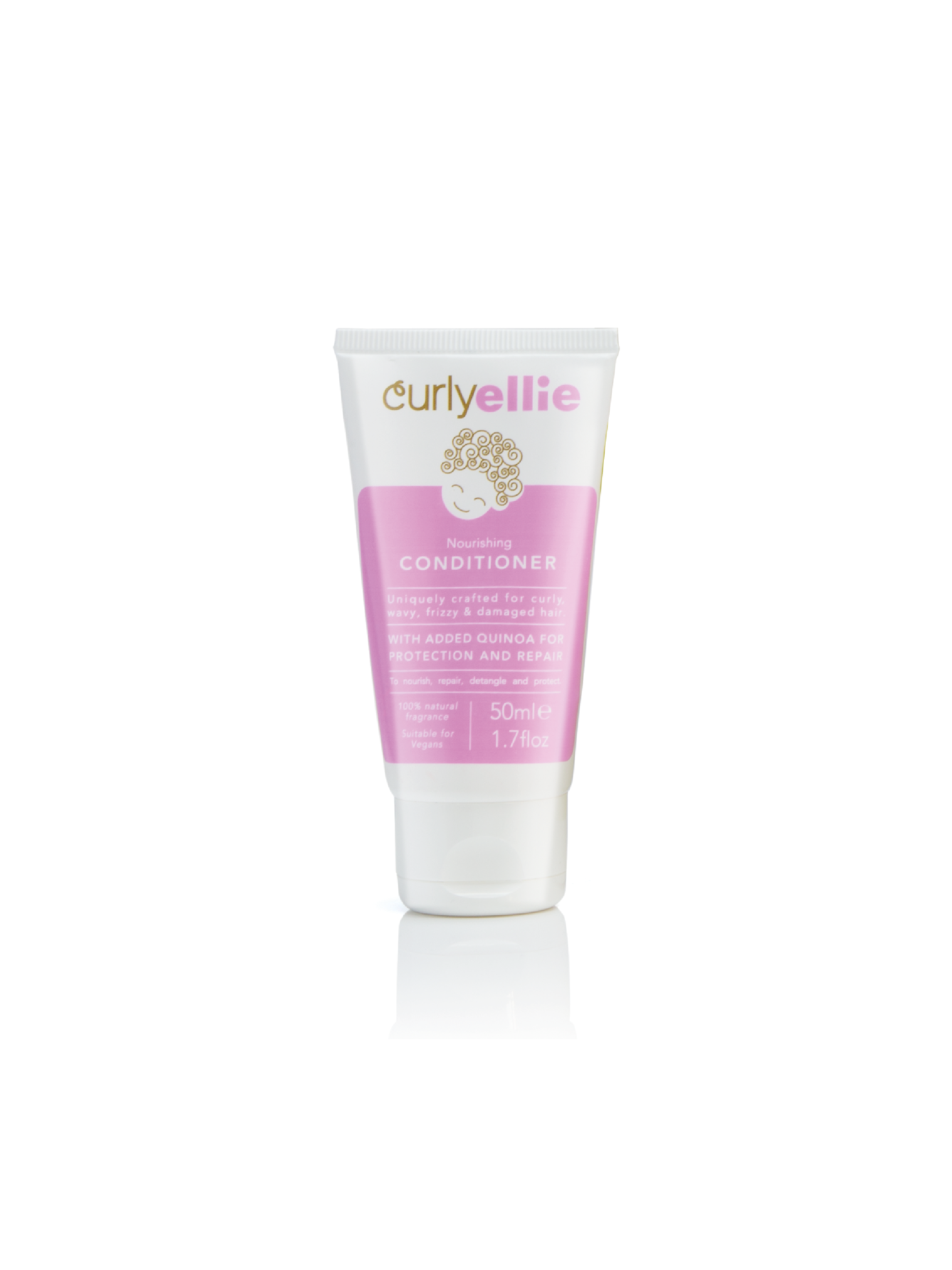 CurlyEllie Nourishing Conditioner