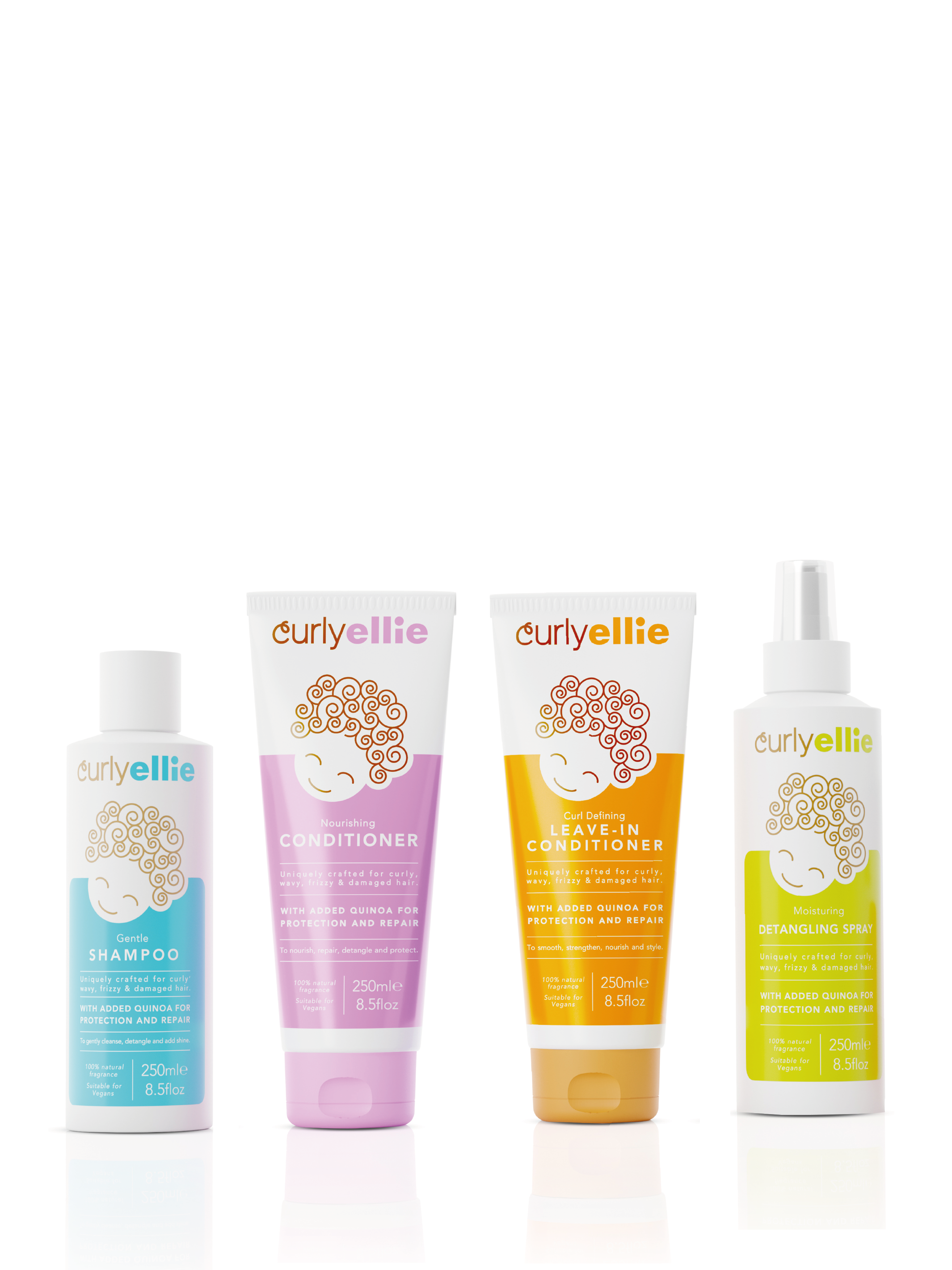 The Original CurlyEllie Collection