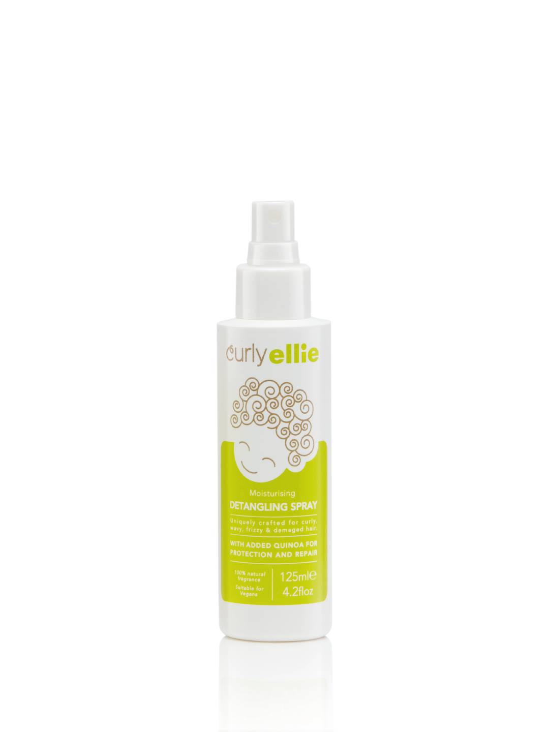 CurlyEllie Moisturising Detangling Spray