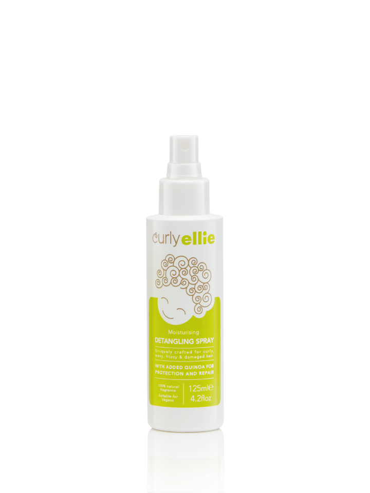 CurlyEllie Moisturising Detangling Spray